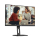 AOC 27"''  U27E3UF  Czarny - 1275676 - zdjęcie 3
